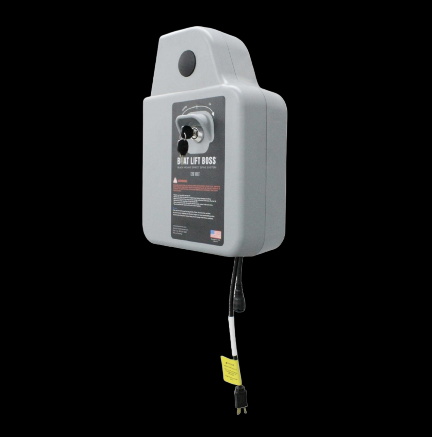 All Manufacturers | Power Unit | BLB Direct Drive Power Unit | AC Drive 120 Volt | w/ Wireless Remote