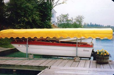 Aqua-Lift | 24' x 108" Canvas Only