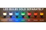 All Manufacturers | Accessories & Other Items | Solar Lights | Dock Post Solar Lights 2-Pack