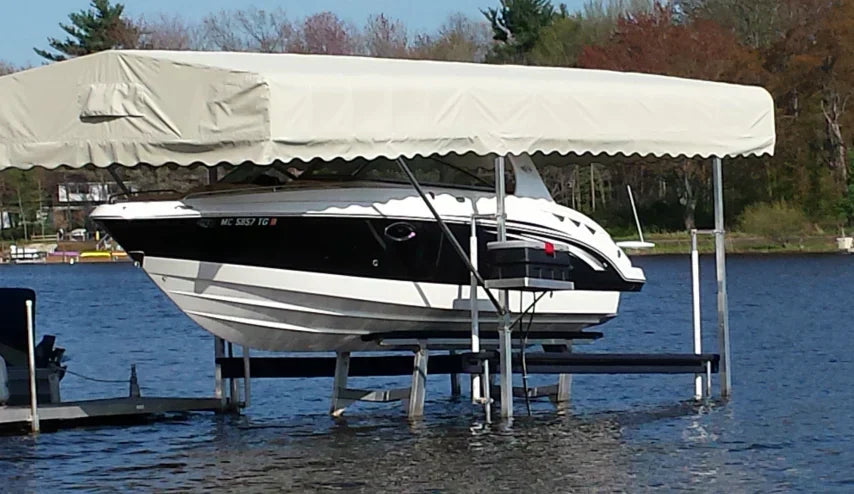 Captains Choice | 30' x 126" Canvas Only