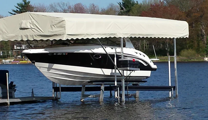 Captains Choice | 28' x 126" Canvas Only