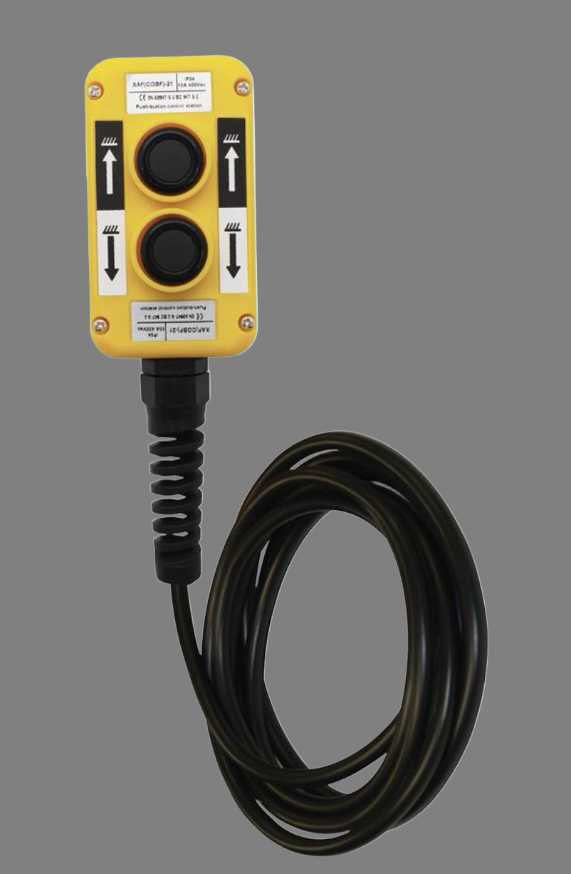 All Manufacturers | Power Unit | BLB Corded Pendant | Compatible w/ AC & DC Key Turn Power Units