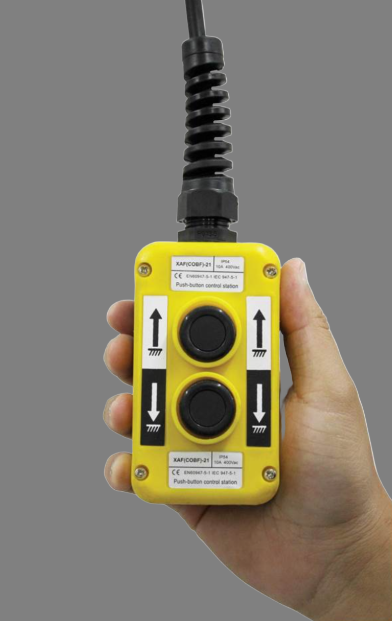All Manufacturers | Power Unit | BLB Corded Pendant | Compatible w/ AC & DC Key Turn Power Units