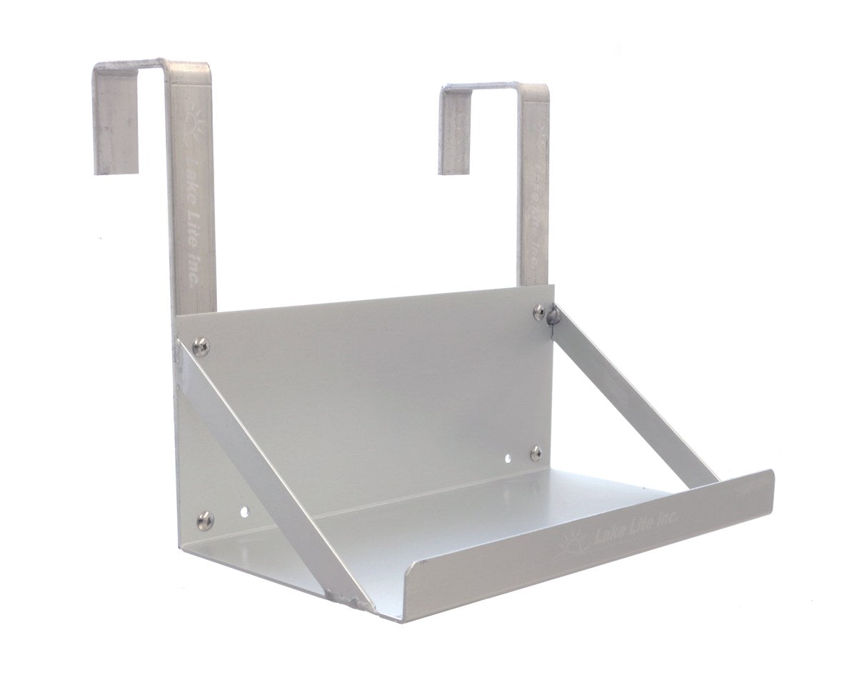 All Manufacturers | Power Unit | Battery Tray | Single Hanging Boat Lift Battery Tray - w/ Square Arms