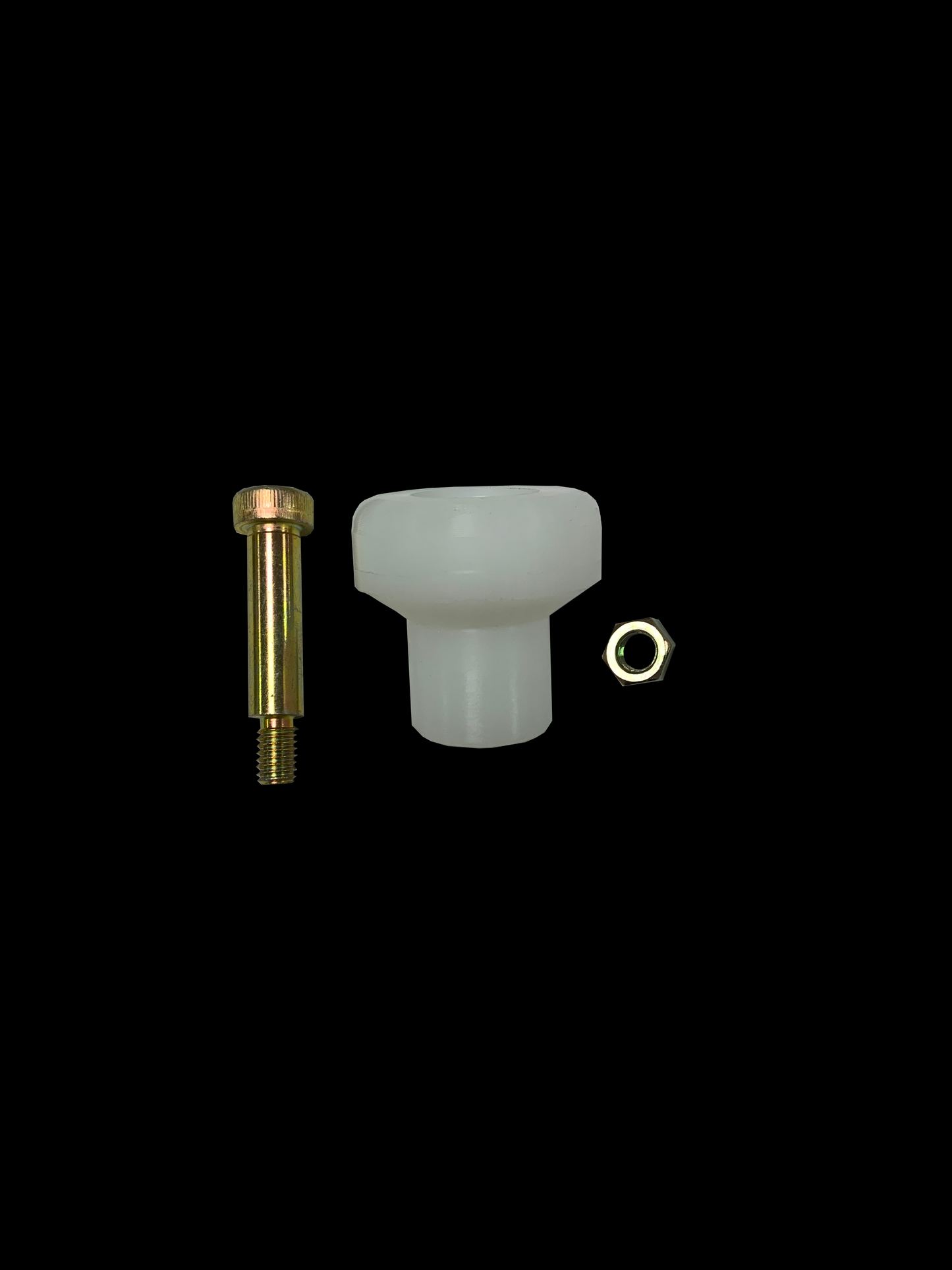 Harbor Master | Spinner Knob w/ Shoulder Bolt & Nut