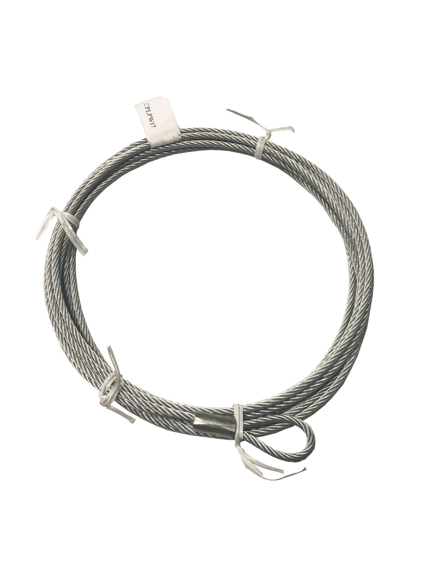 Harbor Master | Personal Watercraft | Cable | Winch Cable | PW Winch Cable GAC (3/16" x 17')