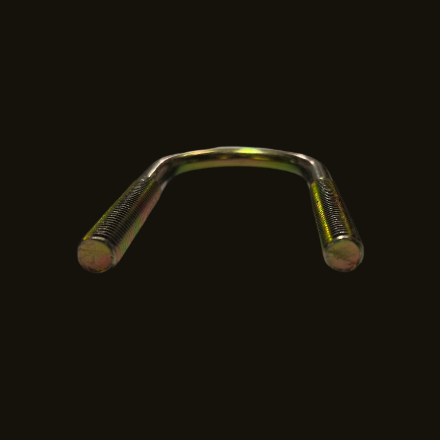 Harbor Master | Bolts, Nuts, & Washers | U-Bolt | 7/16" x 2-1/2" x 4-1/2" U-Bolt w/ (2) 7/16" Nylock Nuts