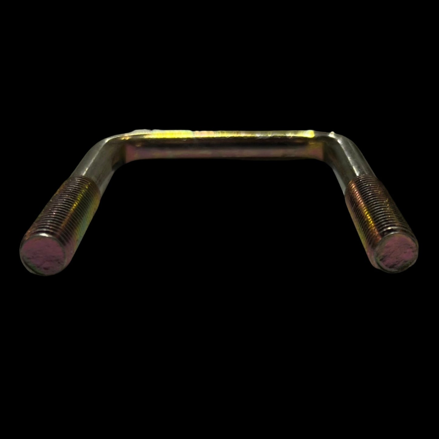 Harbor Master | Bolts, Nuts, & Washers | U-Bolt | 3/8" x 2-1/2" x 3-1/4" Square U-Bolt w/ (2) 3/8" Nylock Nuts