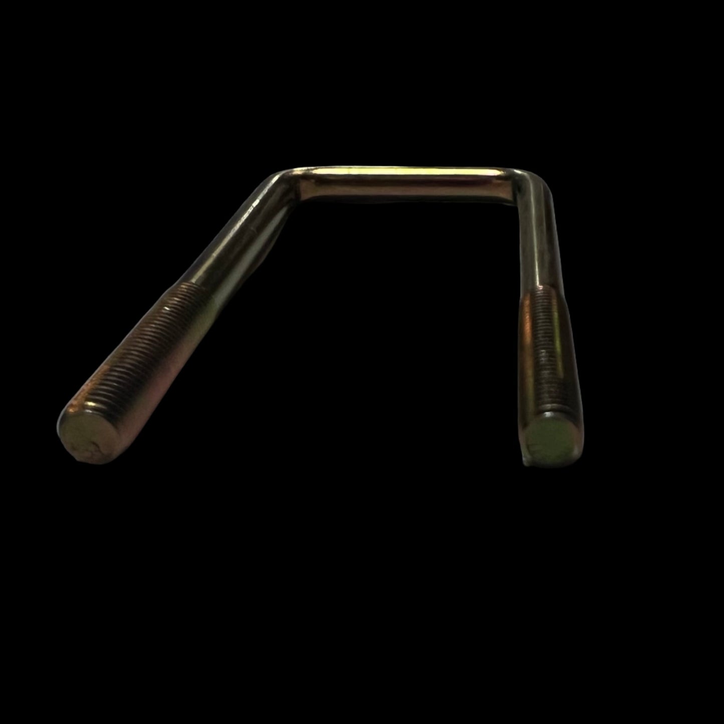 Harbor Master | Bolts, Nuts, & Washers | U-Bolt | 3/8" x 2-1/2" x 5-1/2" Square U-Bolt w/ (2) 3/8" Nylock Nuts (Copy)