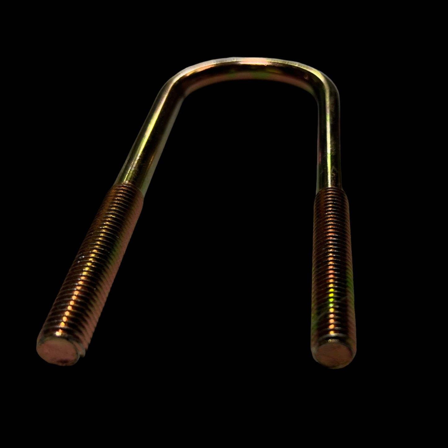 Harbor Master | Bolts, Nuts, & Washers | U-Bolt | 7/16" x 2-1/2" x 6-1/2" U-Bolt w/ (2) 7/16" Nylock Nuts