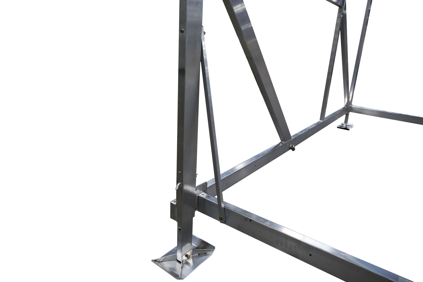 Harbor Master | Elite Lift | Lift Bracing | Upper Tube Bracing