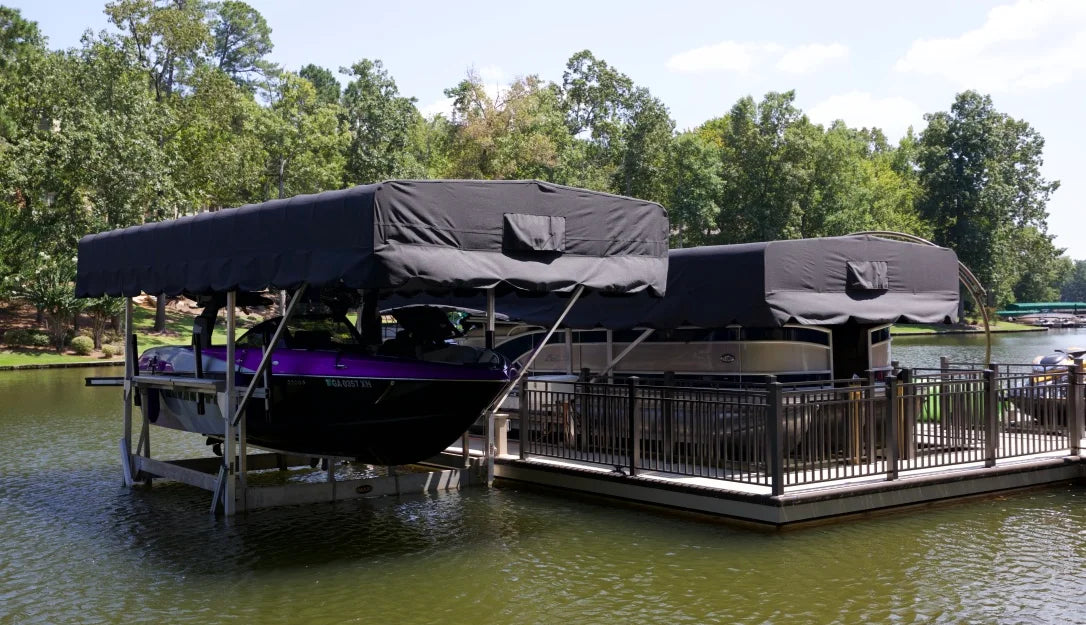 MAX Lifts | Standard Canopy | 28' x 108" Canvas Only