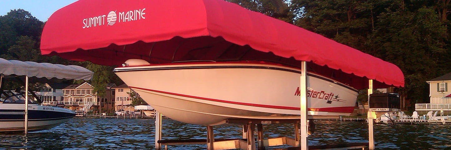 Summit Marine | 26' x 120" Canvas Only