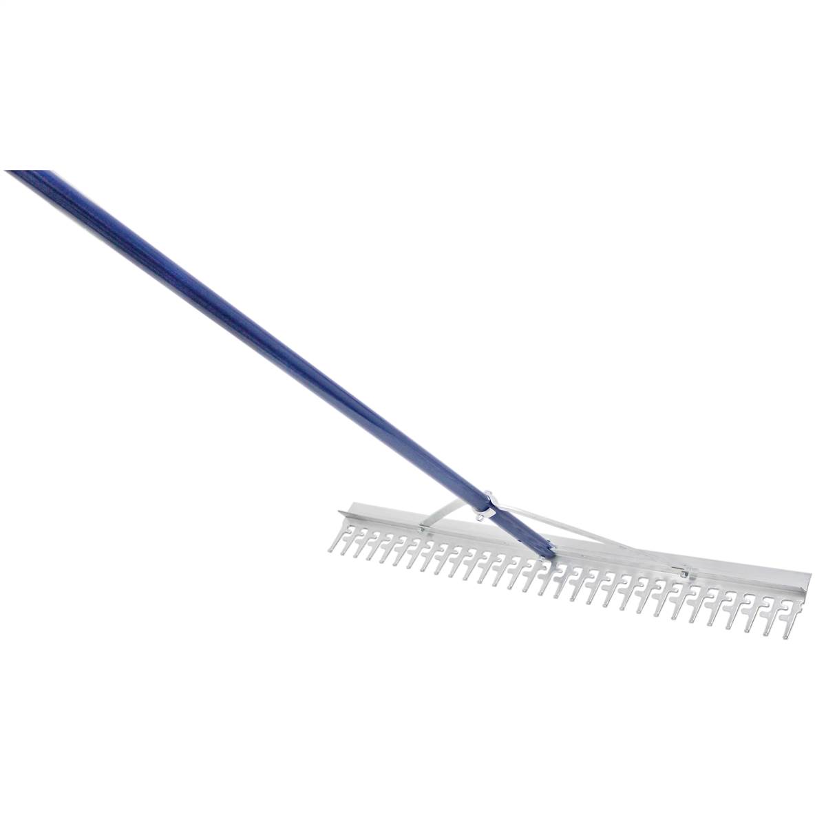 All Manufacturers | Accessories & Other Items | Rake | 36" Commercial-Grade Screening Rake w/ 66" Handle