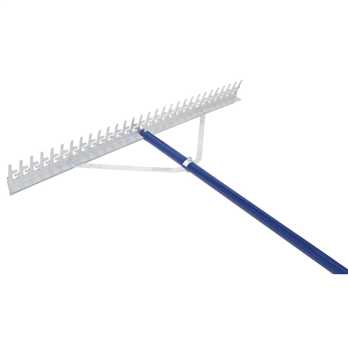 All Manufacturers | Accessories & Other Items | Rake | 36" Commercial-Grade Screening Rake w/ 66" Handle