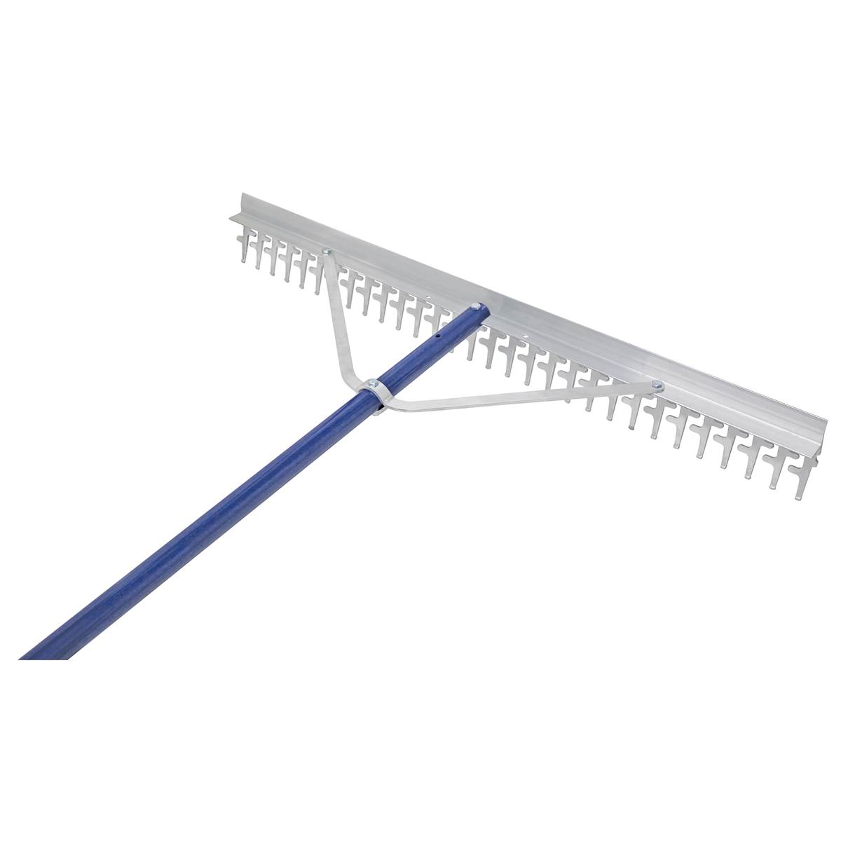 All Manufacturers | Accessories & Other Items | Rake | 36" Commercial-Grade Screening Rake w/ 66" Handle