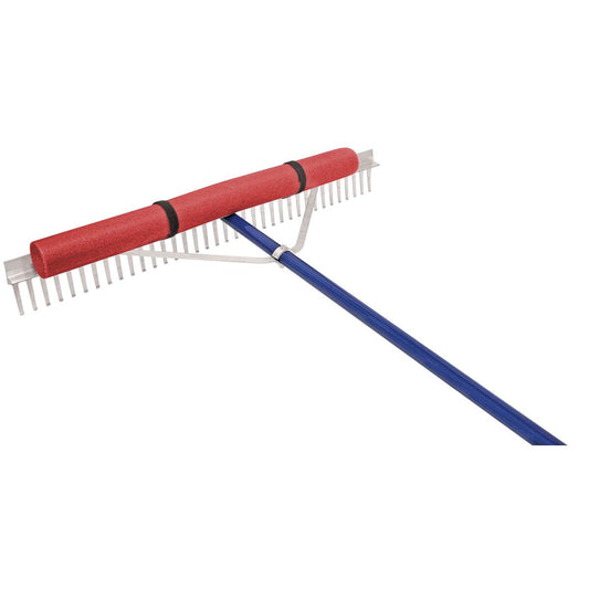 All Manufacturers | Accessories & Other Items | Rake | Floating Weed Rake w/ 11' Extension Handle and 50' Rope