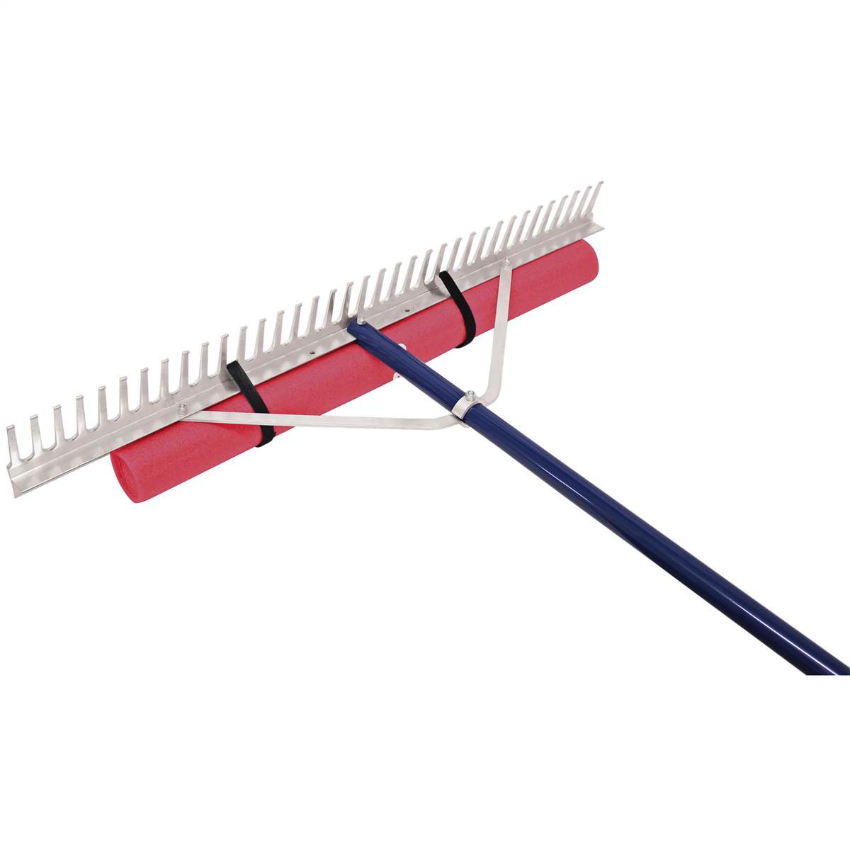 All Manufacturers | Accessories & Other Items | Rake | Floating Weed Rake w/ 11' Extension Handle and 50' Rope