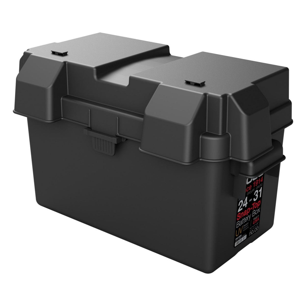 All Manufacturers | Power Unit | Battery Box | For Type 27 Marine Deep Cycle Battery