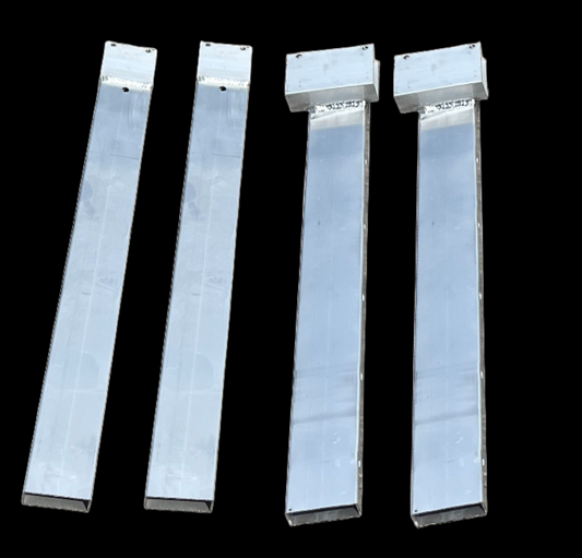 Harbor Master | Elite Canopy | Part | Canopy Legs | Canopy Leg Set 50-80