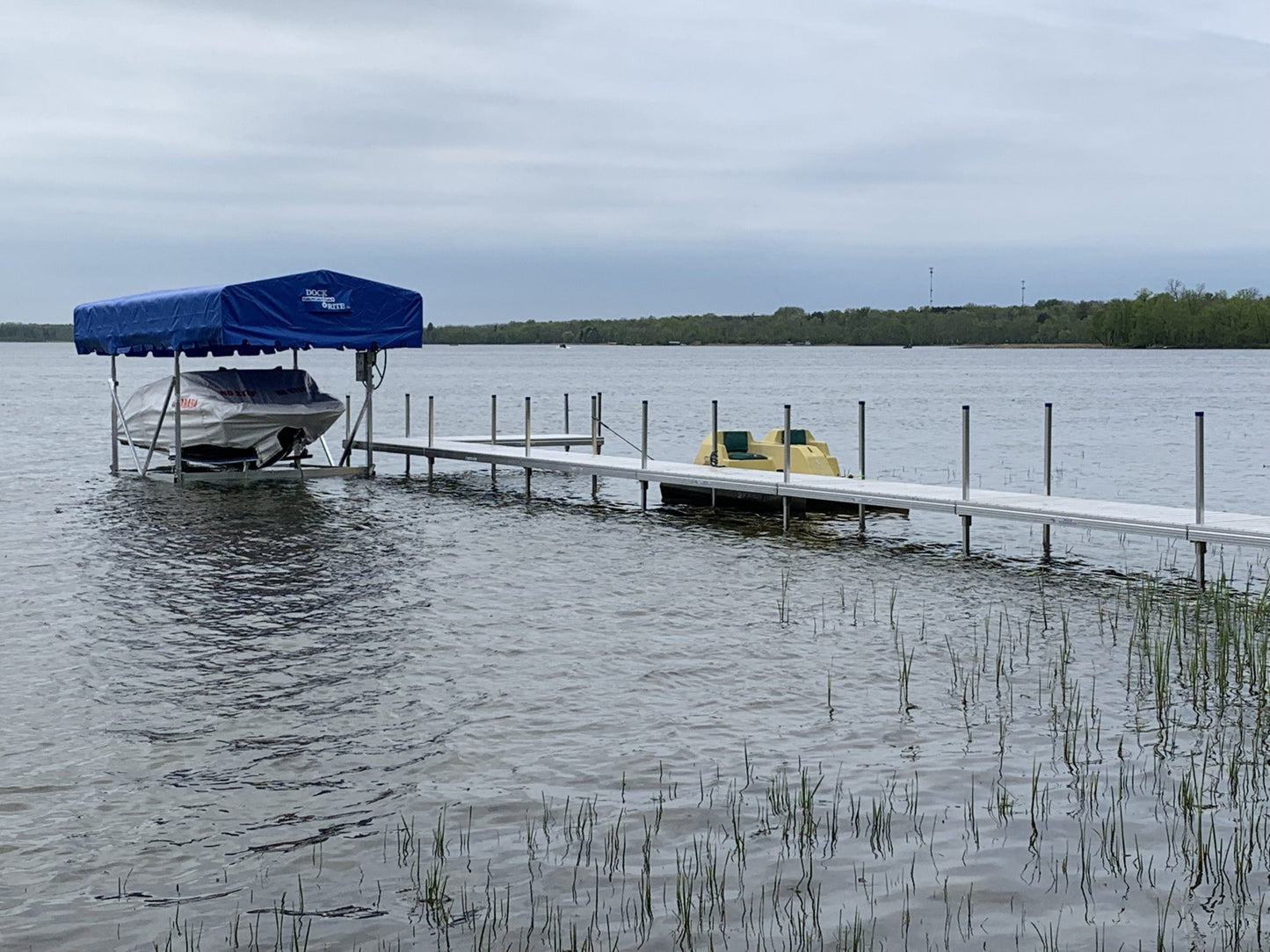 Dock Rite | 24' x 120" Canvas Only