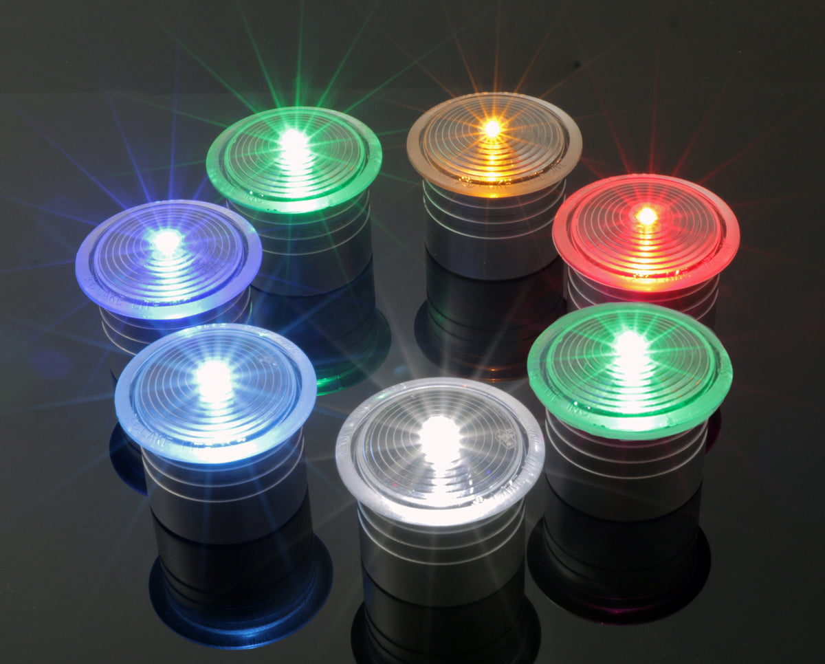 All Manufacturers | Accessories & Other Items | Solar Lights | Solar Dock Dot Lights 4-Pack