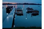 All Manufacturers | Accessories & Other Items | Solar Lights | Dock Post Solar Lights 2-Pack