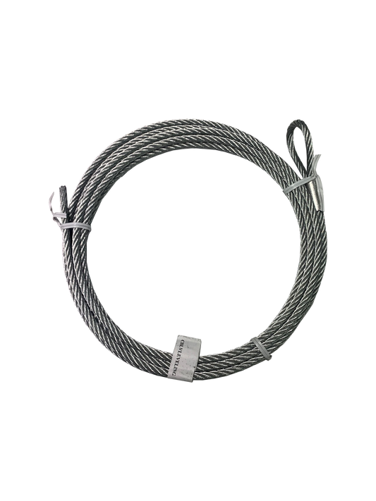 Harbor Master | HM Vertical | Cable | Leveling Cable | HMV Leveling Cable SSAC (5/16" x 21'8")