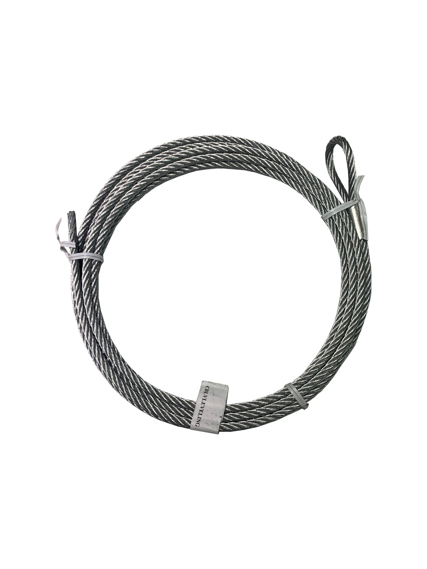 Harbor Master | HM Vertical | Cable | Leveling Cable | HMV Leveling Cable GAC (5/16" x 21'8")