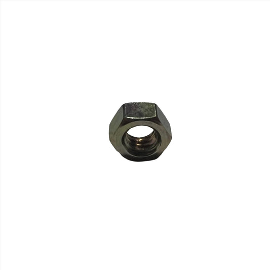 All Manufacturers | Bolts, Nuts, & Washers | Finish Nut | 5/16" Finish Nut Zinc Plated | Pack of 10