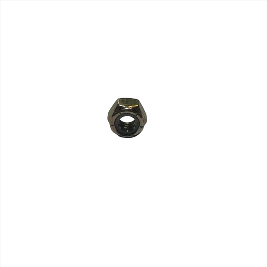 All Manufacturers | Bolts, Nuts, & Washers | Nylock Nut | 5/16" Nylock Nut Zinc Plated | Pack of 10