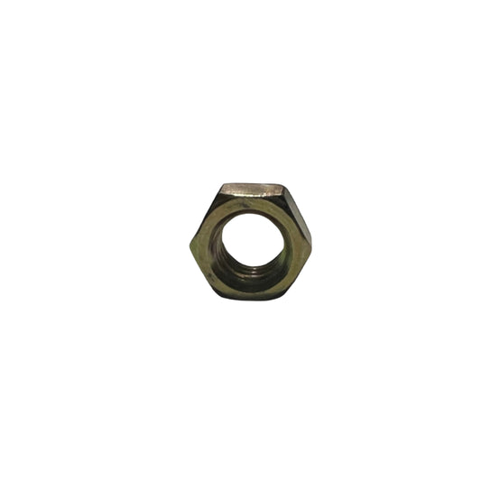 All Manufacturers | Bolts, Nuts, & Washers | Finish Nut | 1/2" Finish Nut Zinc Plated | Pack of 10