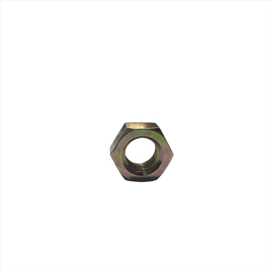 All Manufacturers | Bolts, Nuts, & Washers | Finish Nut | 5/8" Finish Nut Zinc Plated | Pack of 10