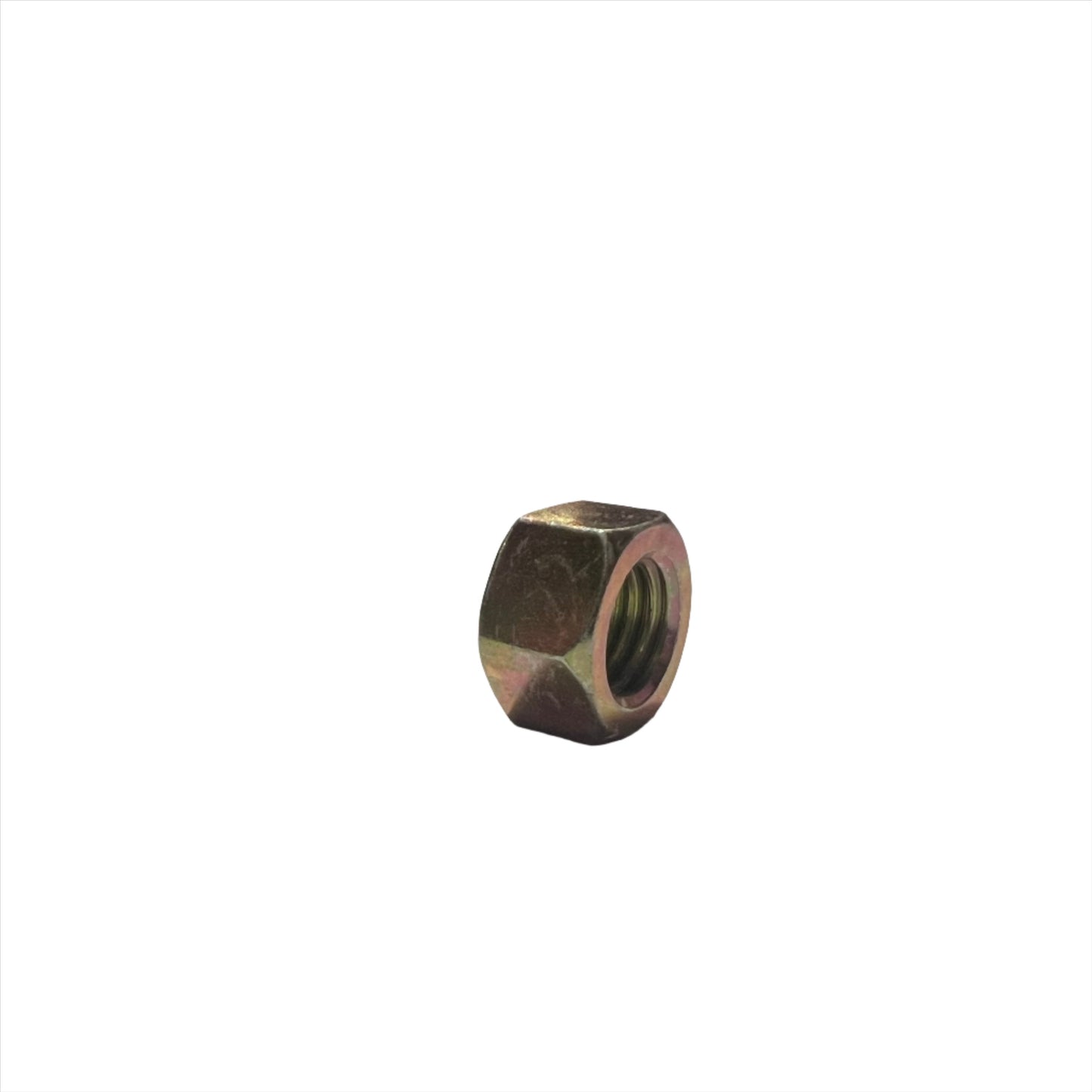 All Manufacturers | Bolts, Nuts, & Washers | Finish Nut | 5/8" Finish Nut Zinc Plated | Pack of 10