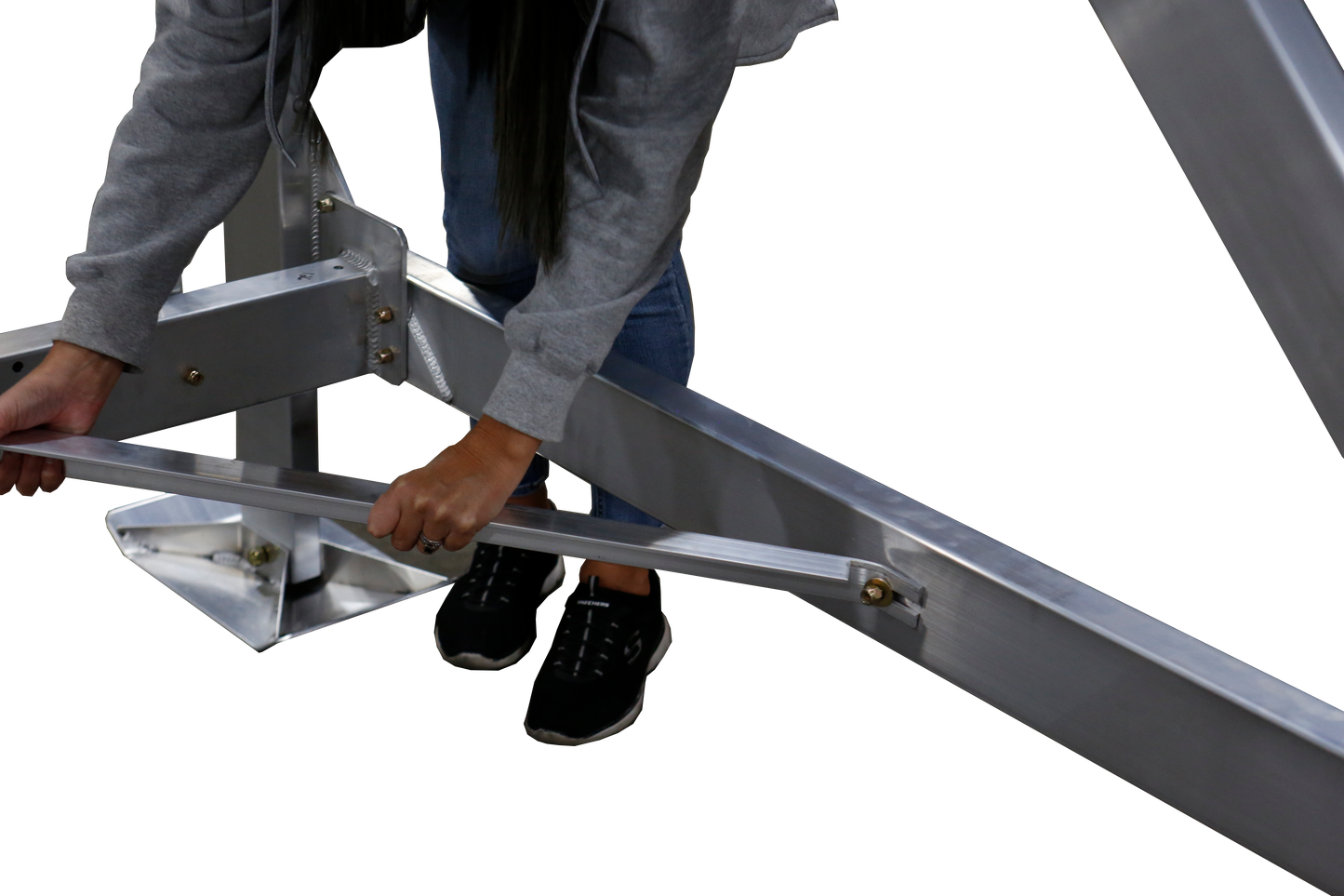 Harbor Master | Elite Lift | Lift Bracing | Lower Angle Bracing