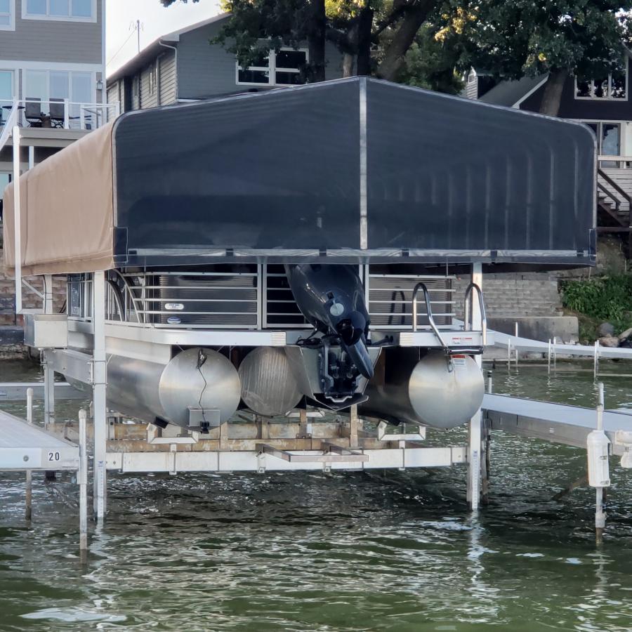 RYCO Dock | 40' x 140" Canvas Only