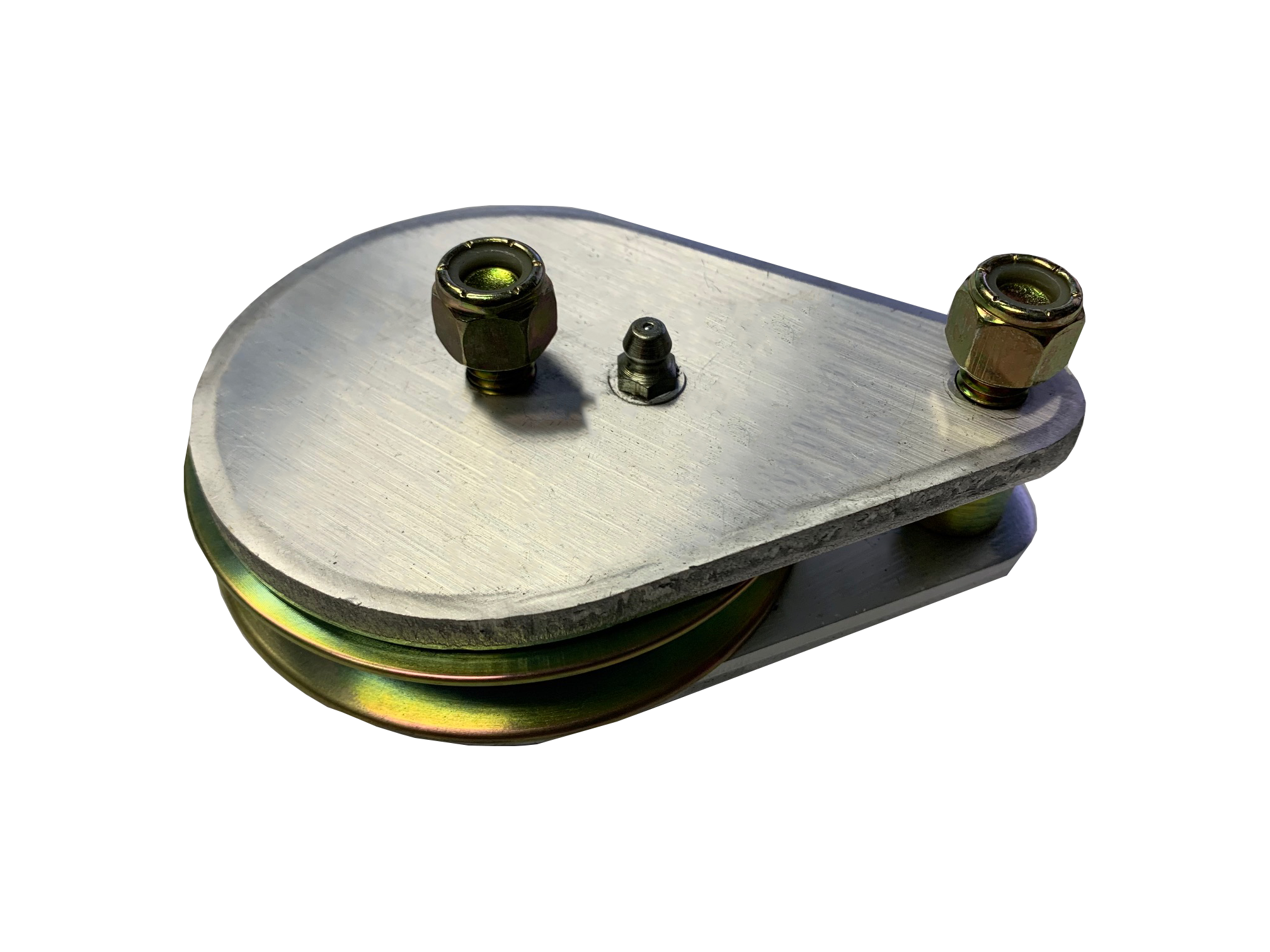 Harbor Master | Elite Lift | Pulley | Side Assembly | 3-1/2