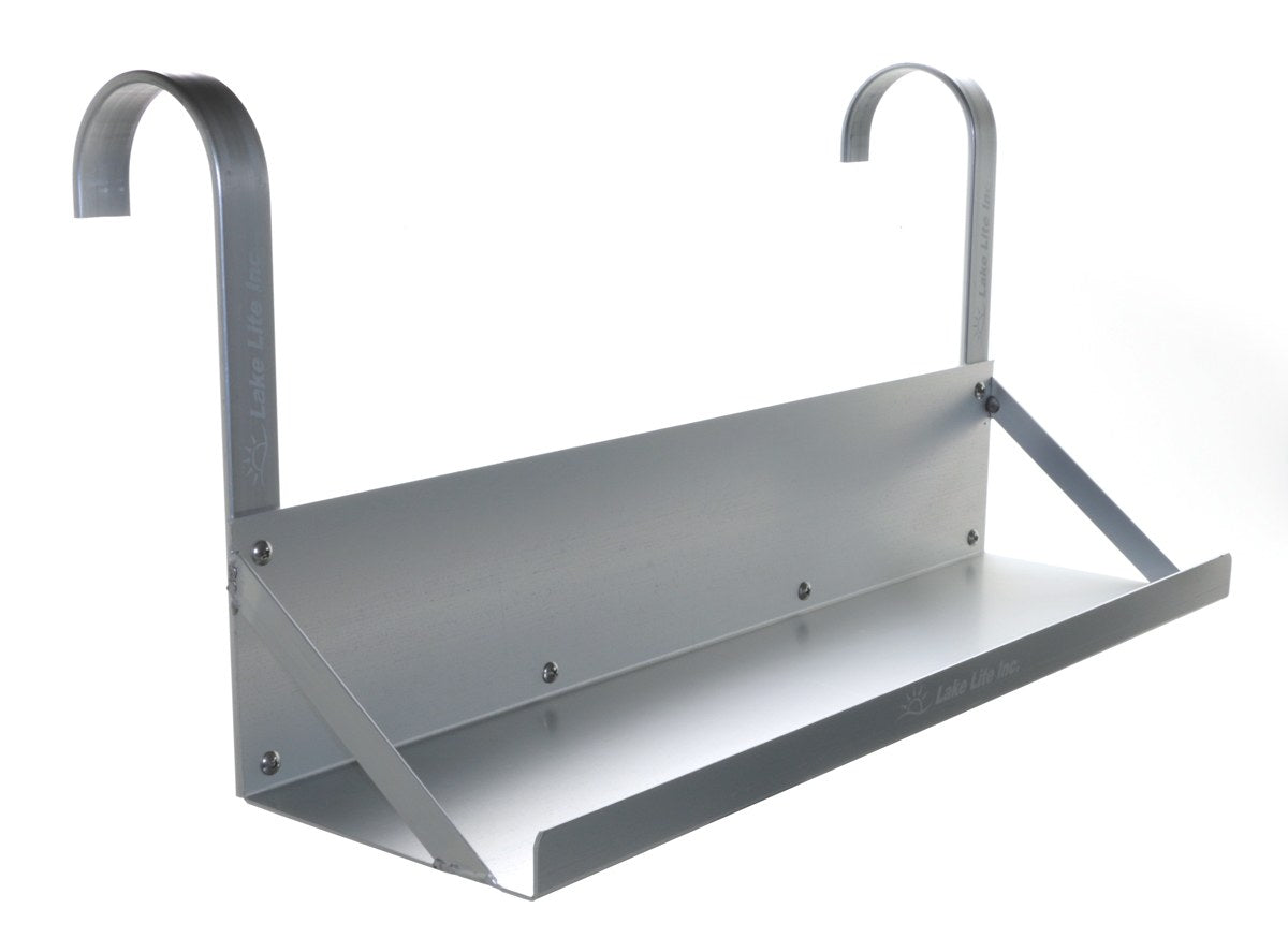 All Manufacturers | Power Unit | Battery Tray | Dual Hanging Boat Lift Battery Tray - w/ Rounded Arms